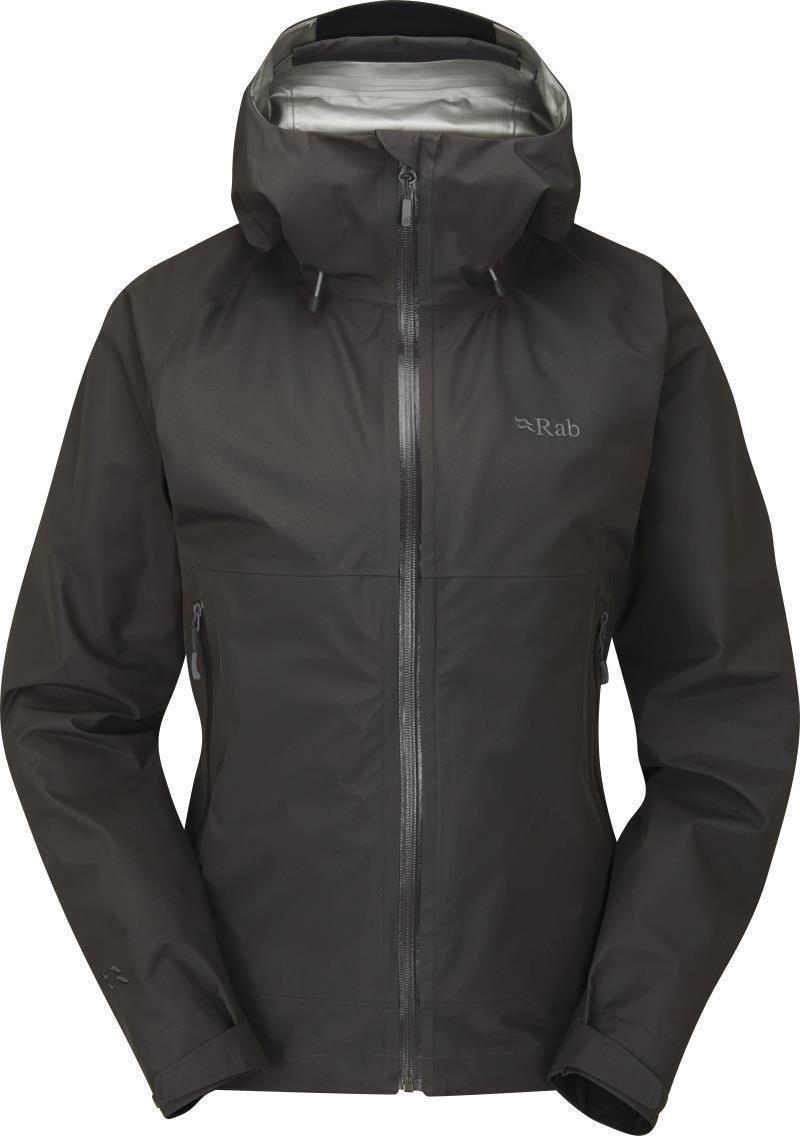 Namche Paclite Jacket - Womens - Black 1