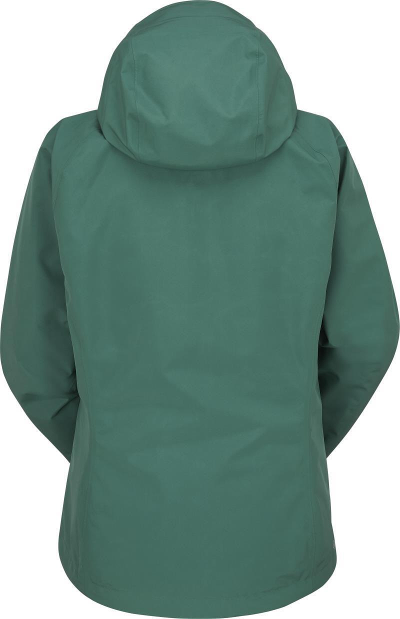 Namche Paclite Jacket - Womens - Eucalyptus 2