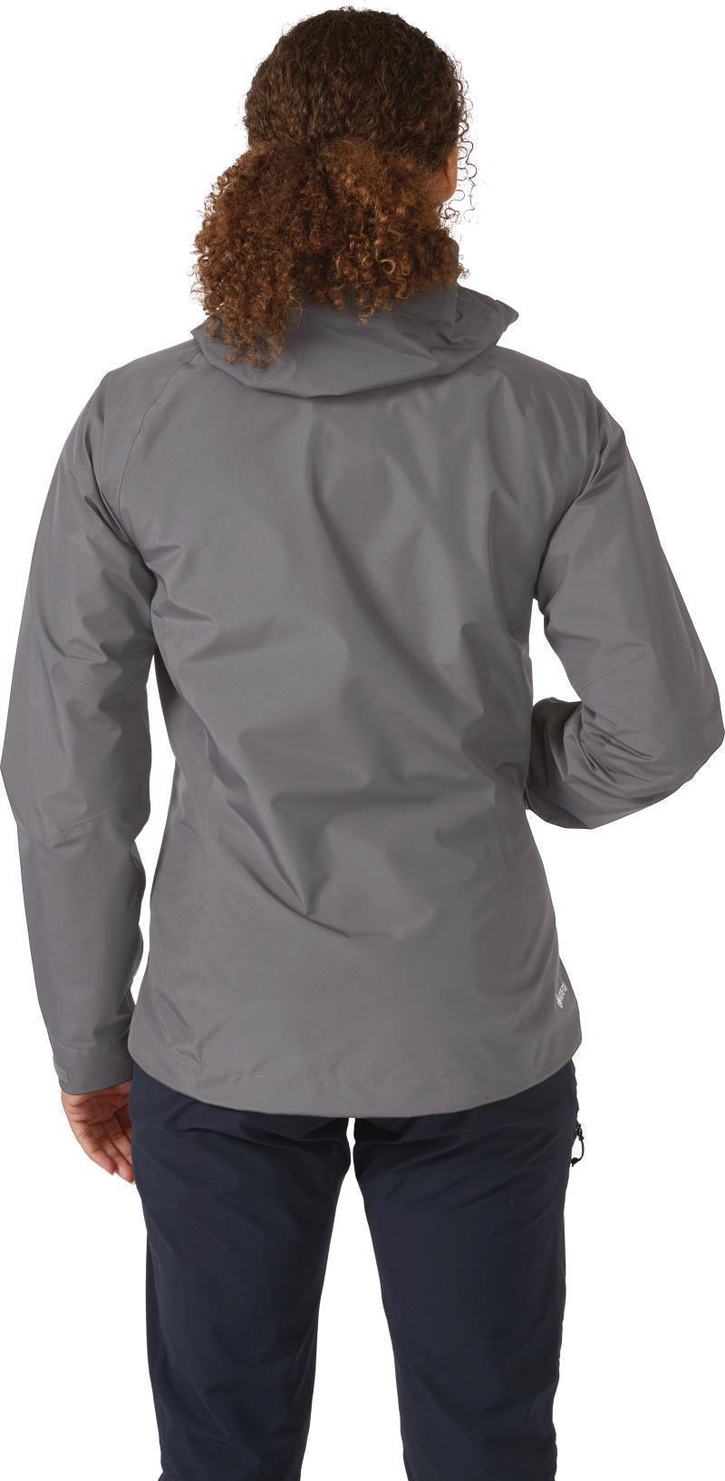 Namche Paclite Jacket - Womens - Graphene 4