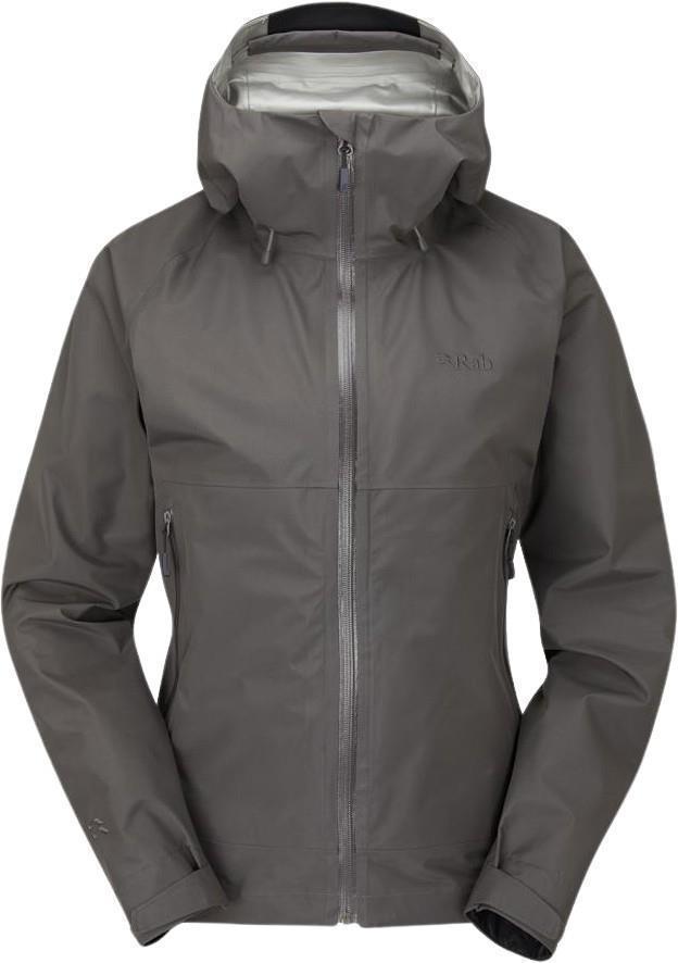 Namche Paclite Jacket - Womens - Graphene 1
