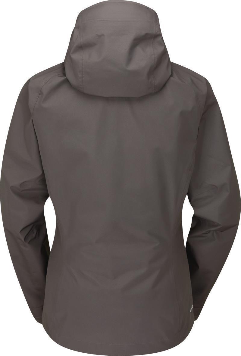 Namche Paclite Jacket - Womens - Graphene 2
