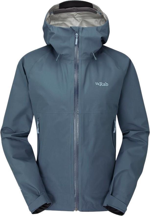 Namche Paclite Jacket - Womens - Orion Blue 1