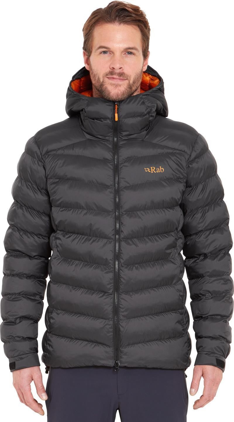 Nebula Pro Jacket - Mens - anthracite 1