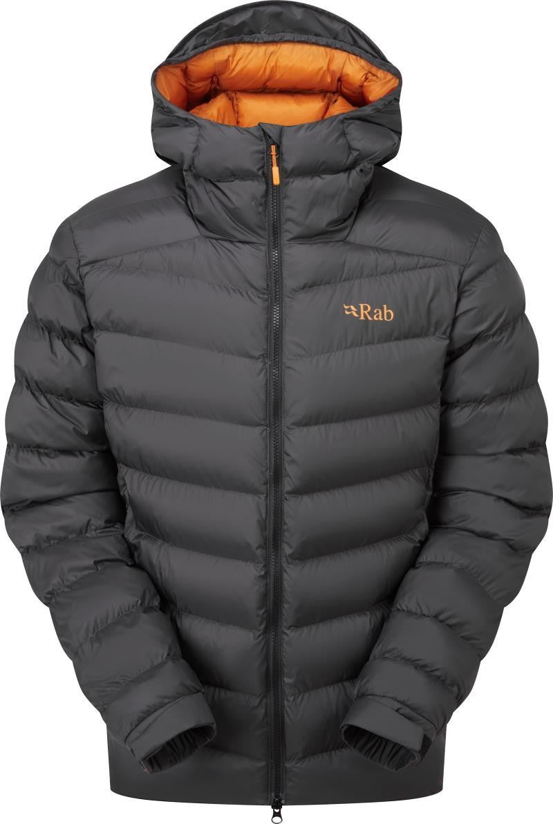 Nebula Pro Jacket - Mens - anthracite 1