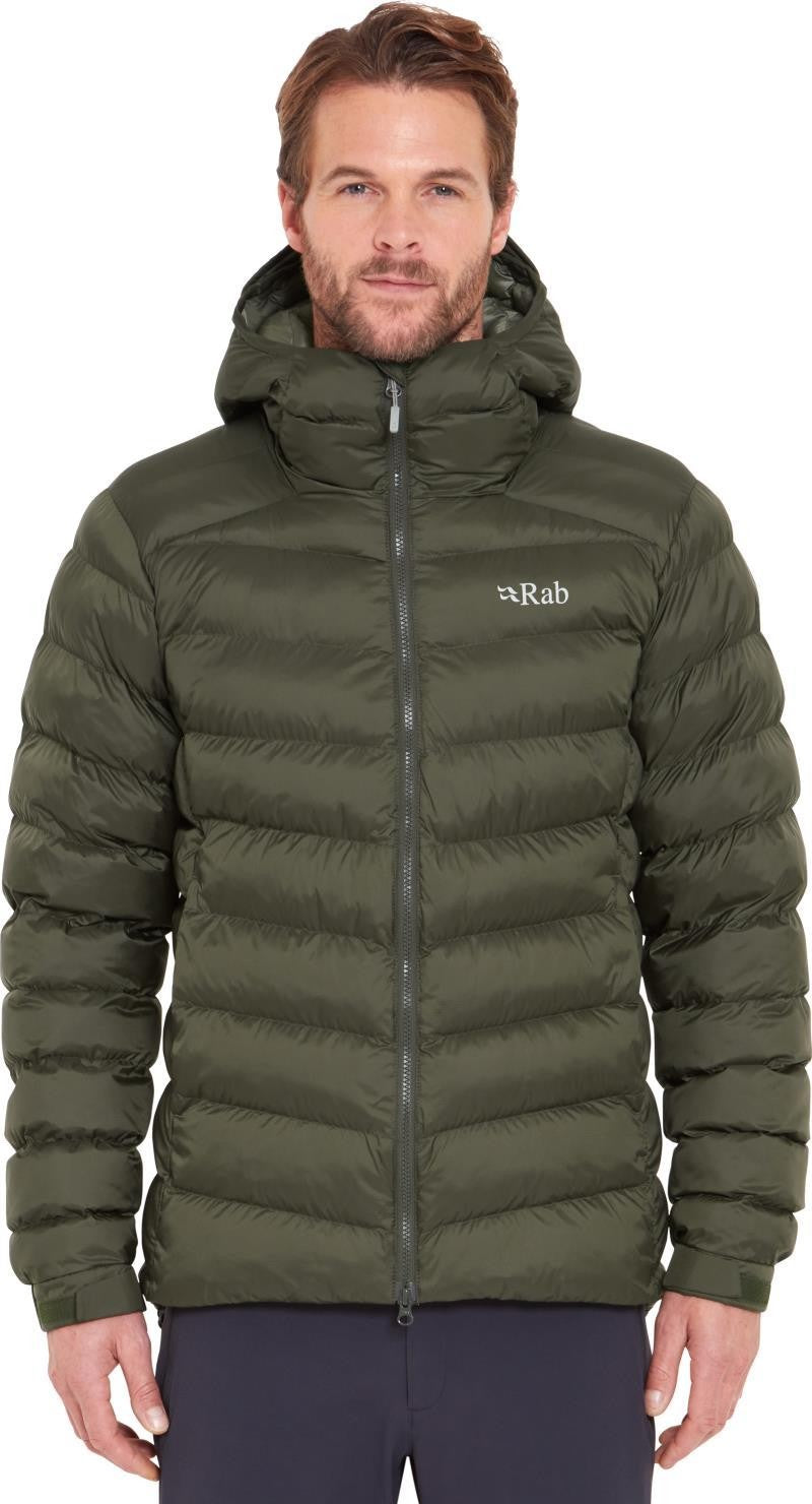 Nebula Pro Jacket - Mens - army 1
