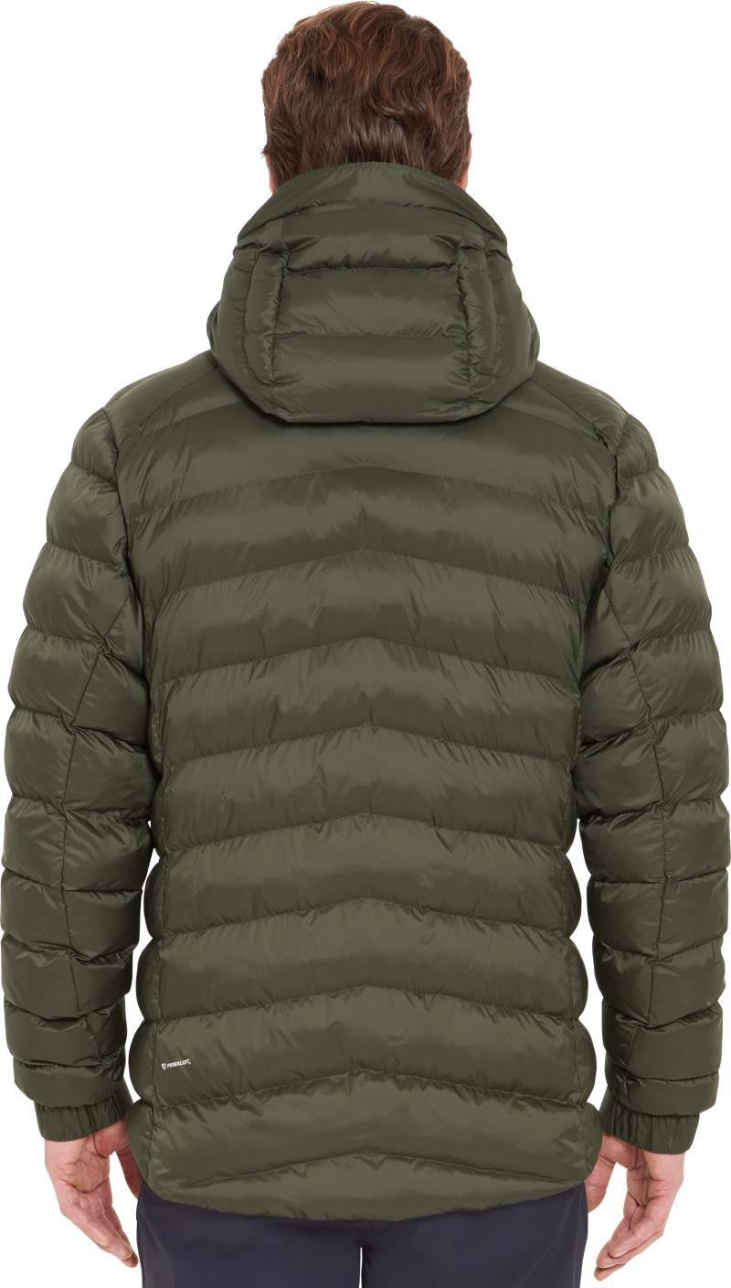 Nebula Pro Jacket - Mens - army 1