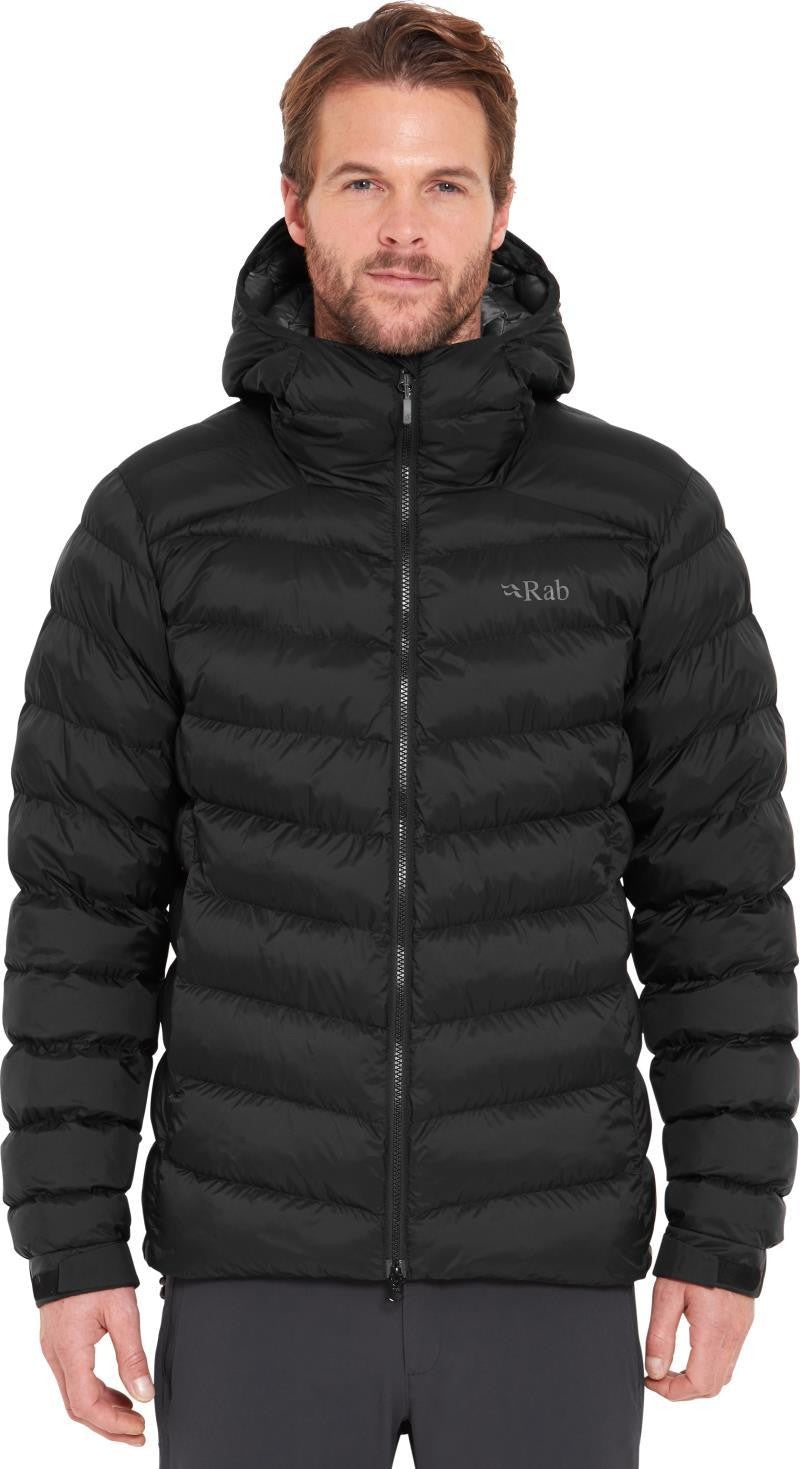 Nebula Pro Jacket - Mens - black 1