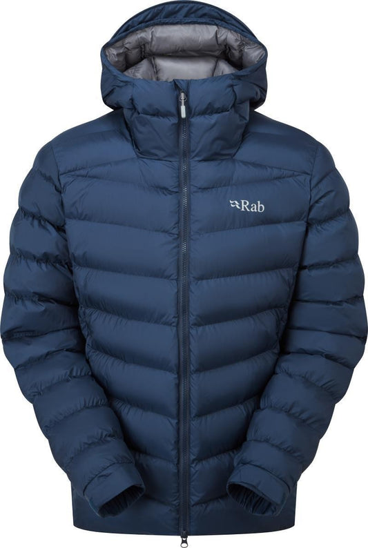Nebula Pro Jacket - Mens - tempest blue 1