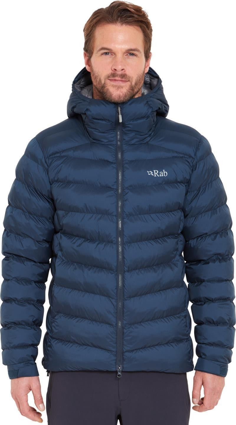 Nebula Pro Jacket - Mens - tempest blue 1