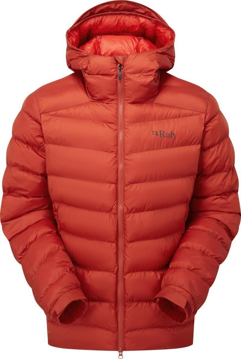 Nebula Pro Jacket - Mens - tuscan red 1