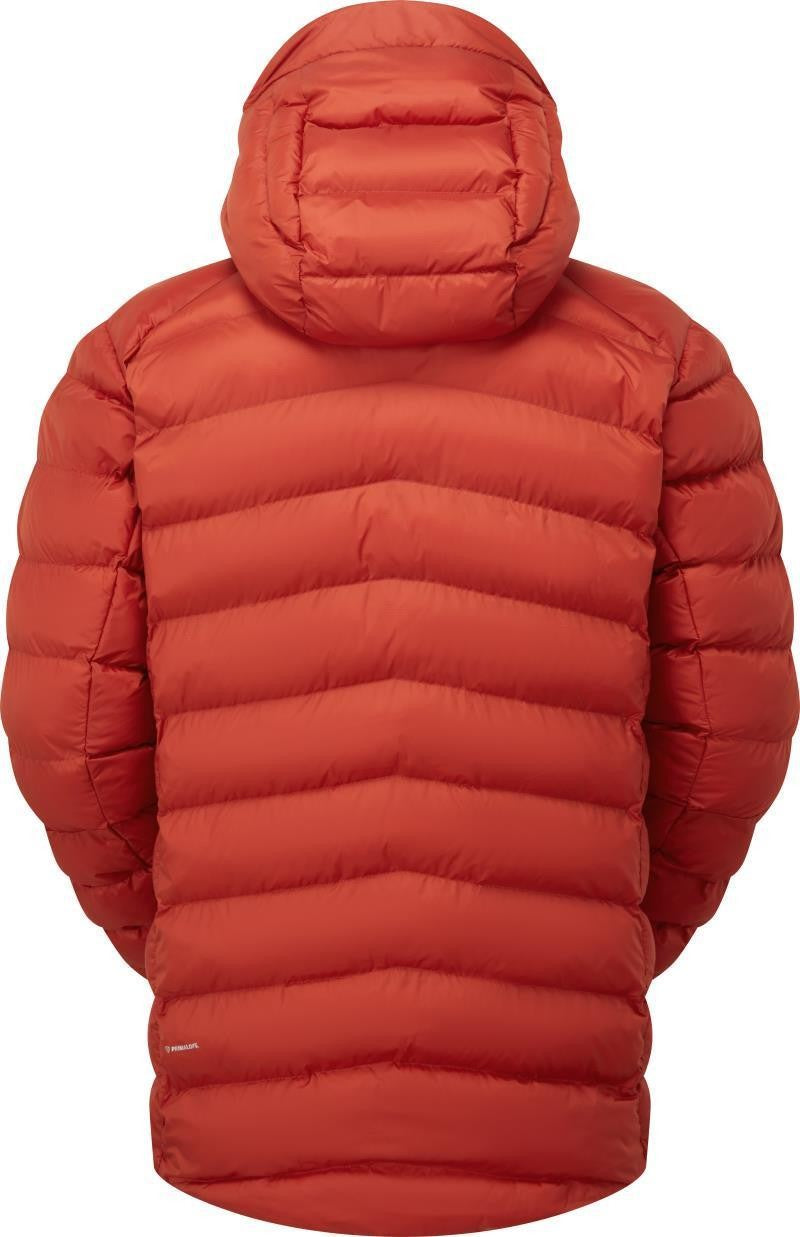 Nebula Pro Jacket - Mens - tuscan red 1