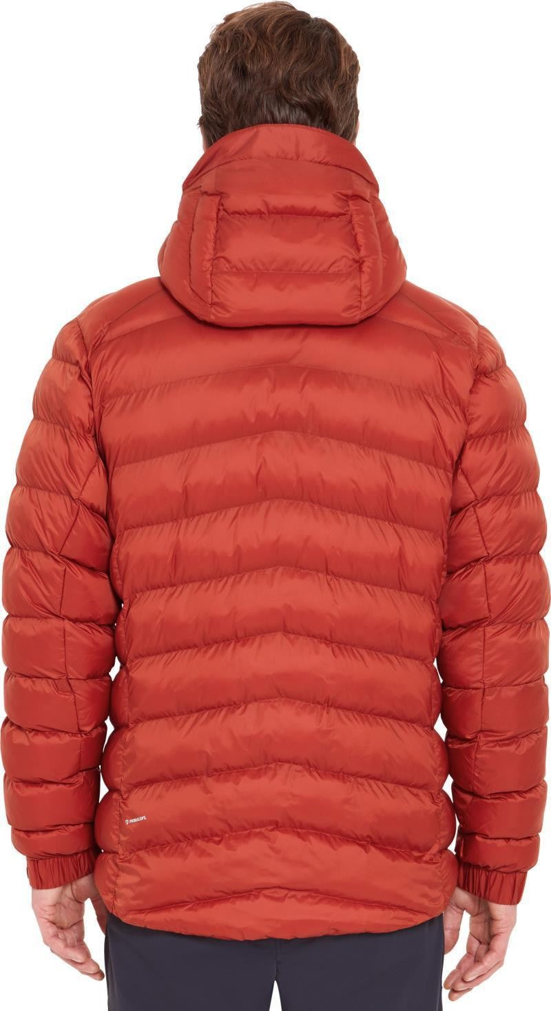 Nebula Pro Jacket - Mens - tuscan red 1