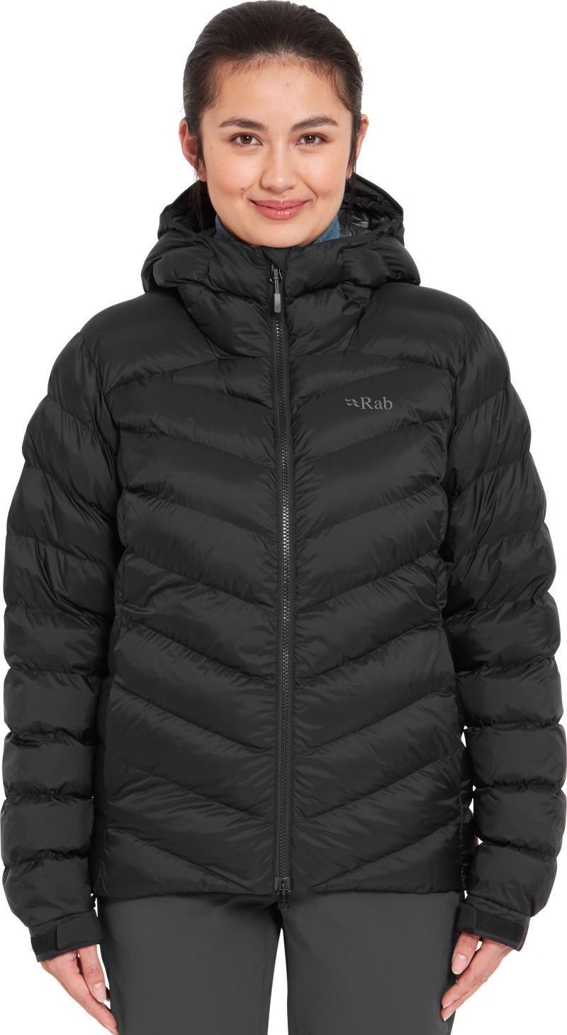 Nebula Pro Jacket - Womens - Black 3
