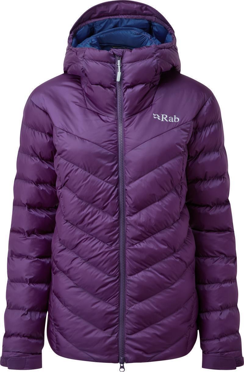 Nebula Pro Jacket - Womens - Blackcurrant 1