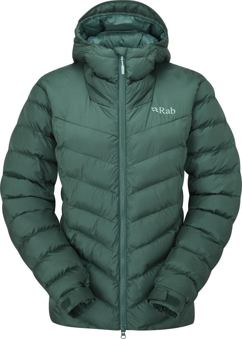 Nebula Pro Jacket - Womens - Green Slate 1
