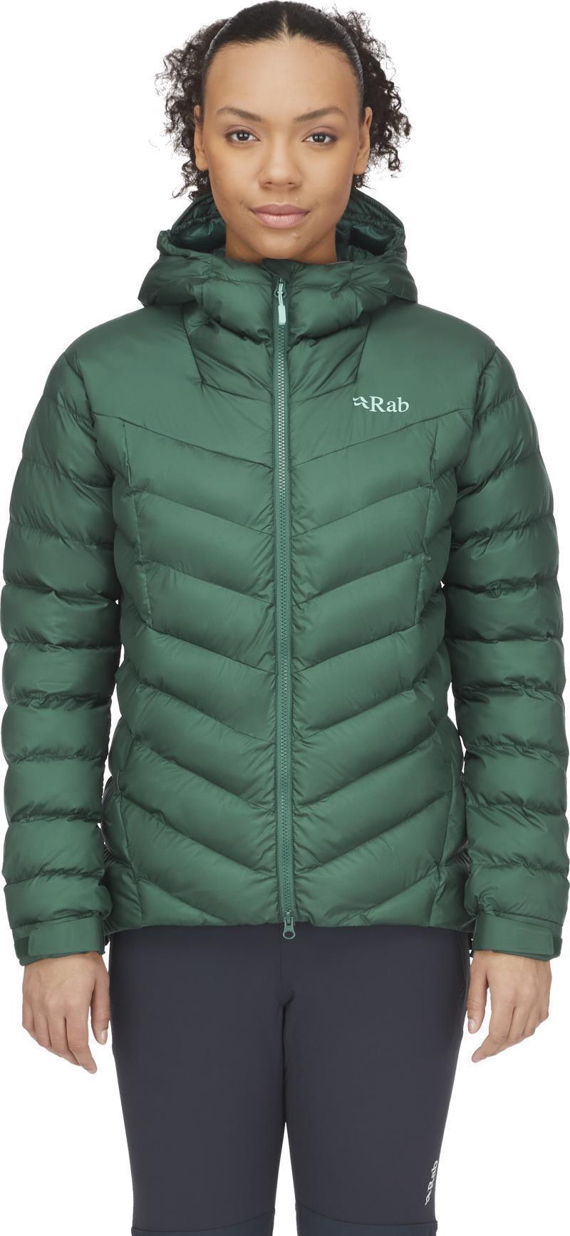 Nebula Pro Jacket - Womens - Green Slate 3