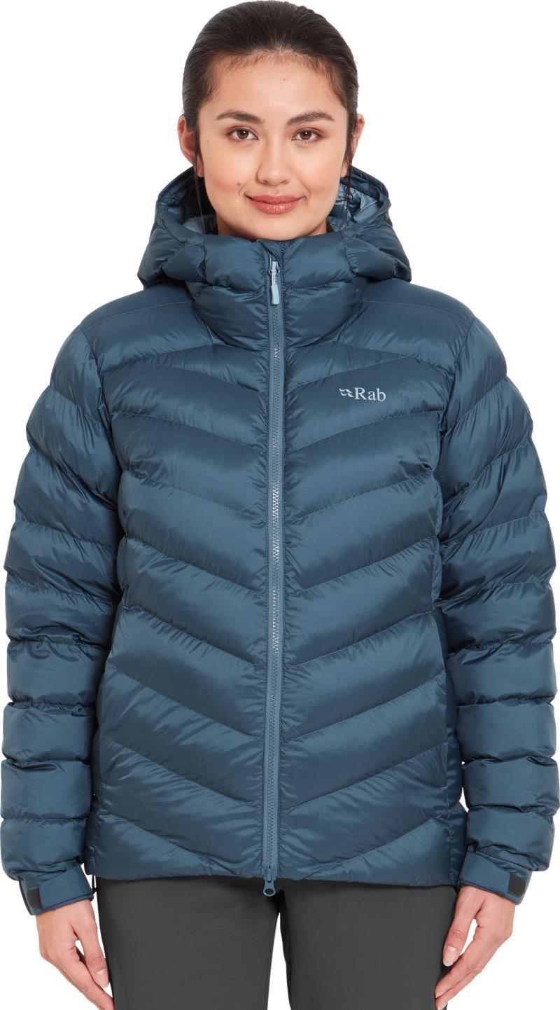 Nebula Pro Jacket - Womens - Orion Blue 3