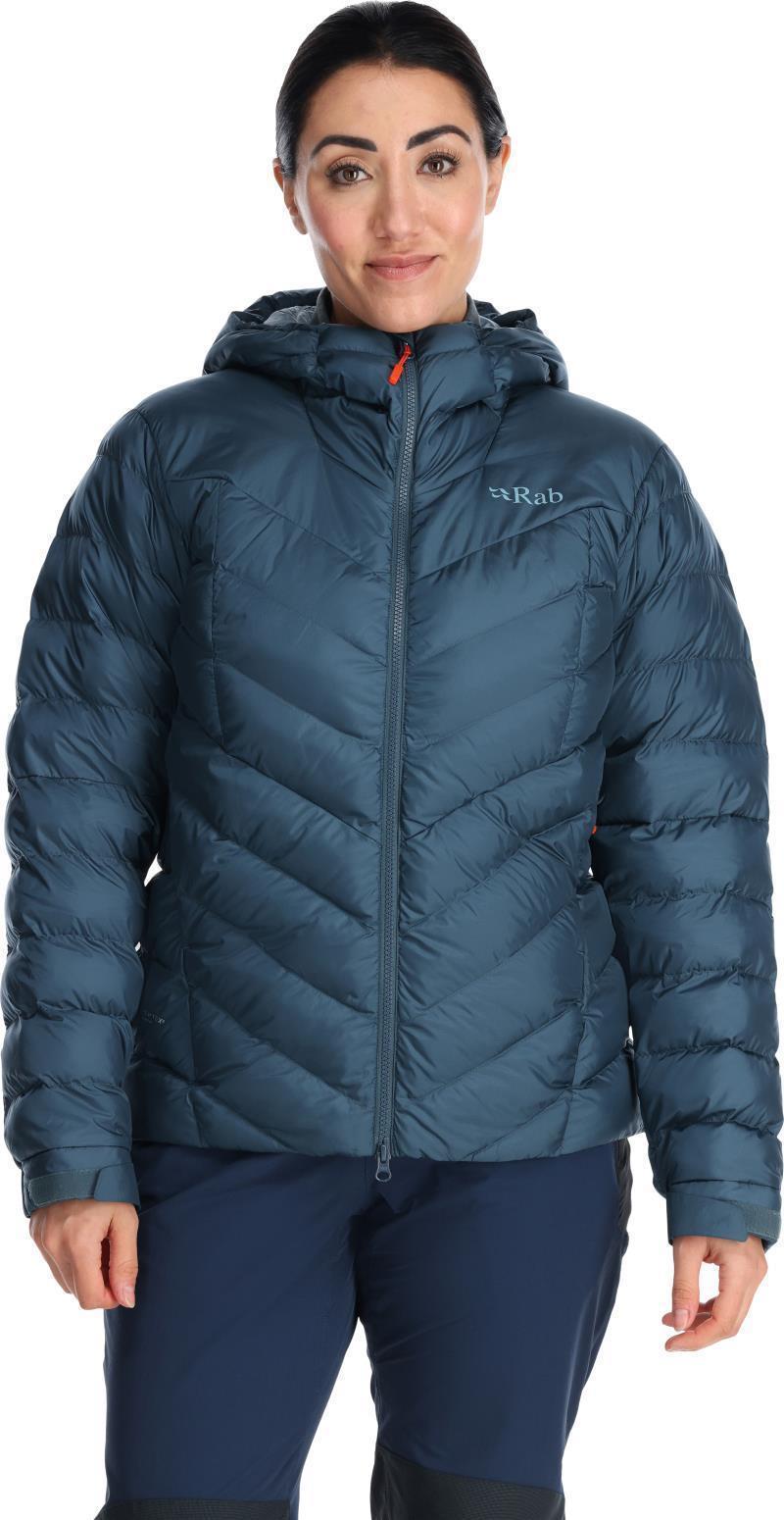 Nebula Pro Jacket - Womens - Orion Blue 2