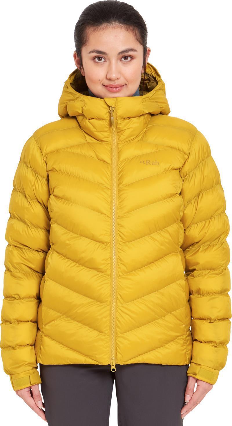 Nebula Pro Jacket - Womens - Sahara 3