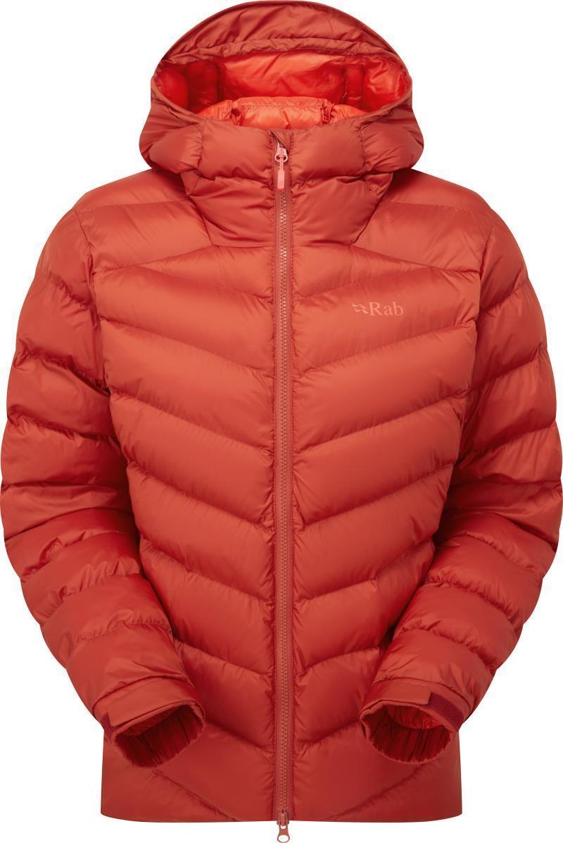 Nebula Pro Jacket - Womens - Tuscan Red 1
