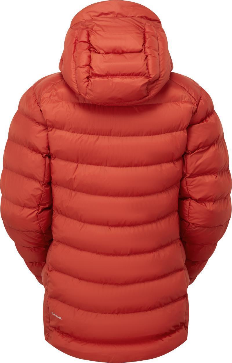 Nebula Pro Jacket - Womens - Tuscan Red 2