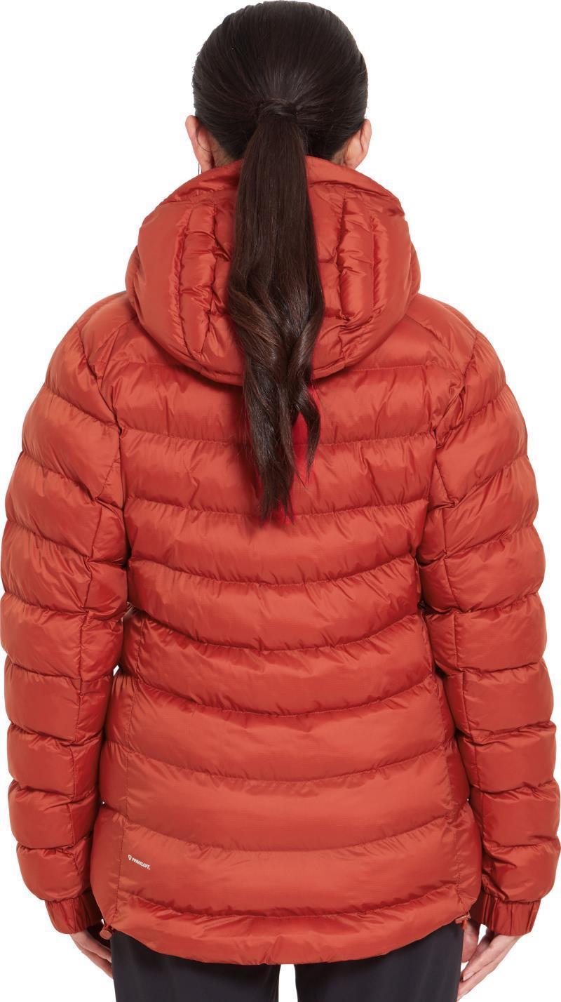 Nebula Pro Jacket - Womens - Tuscan Red 4