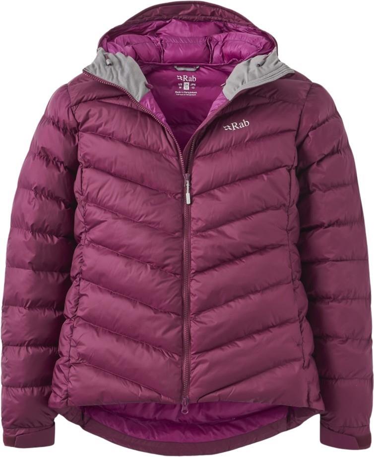 Nebula Pro Jacket - Womens - mulberry 1