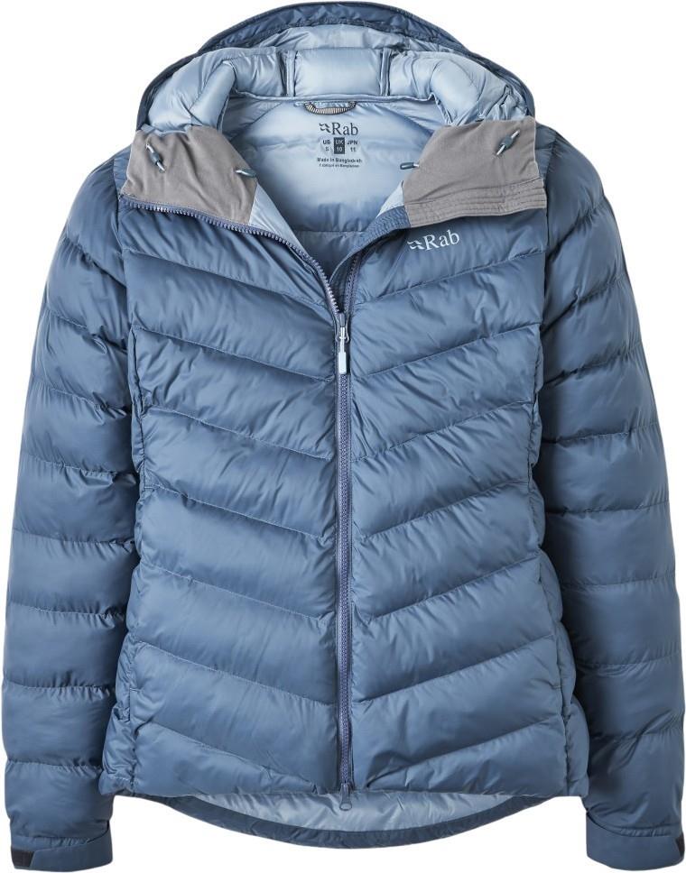 Nebula Pro Jacket - Womens - orion blue 1
