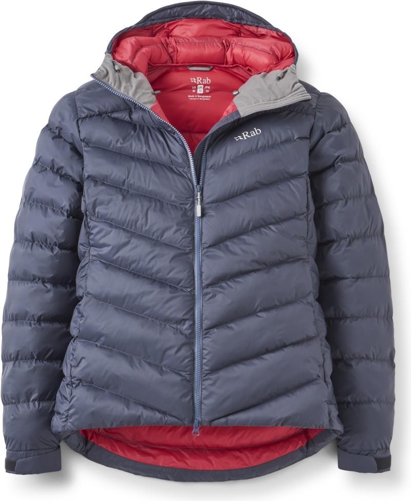 Nebula Pro Jacket - Womens - steel 1