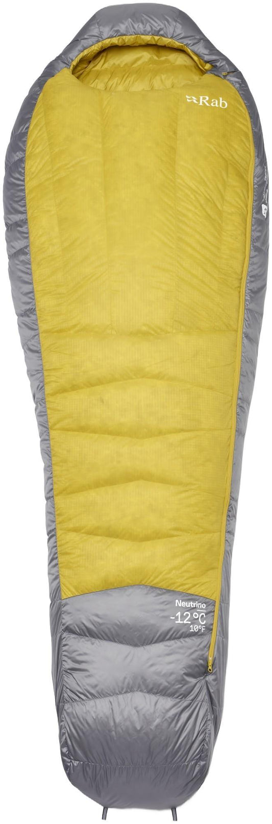 Neutrino -12C / 10F, Long - Womens - zinc / dark pollen 1