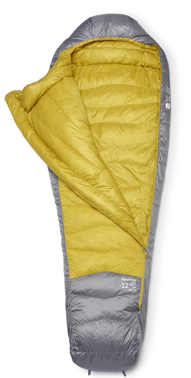 Neutrino -12C / 10F, Reg - Womens - zinc / dark pollen 1