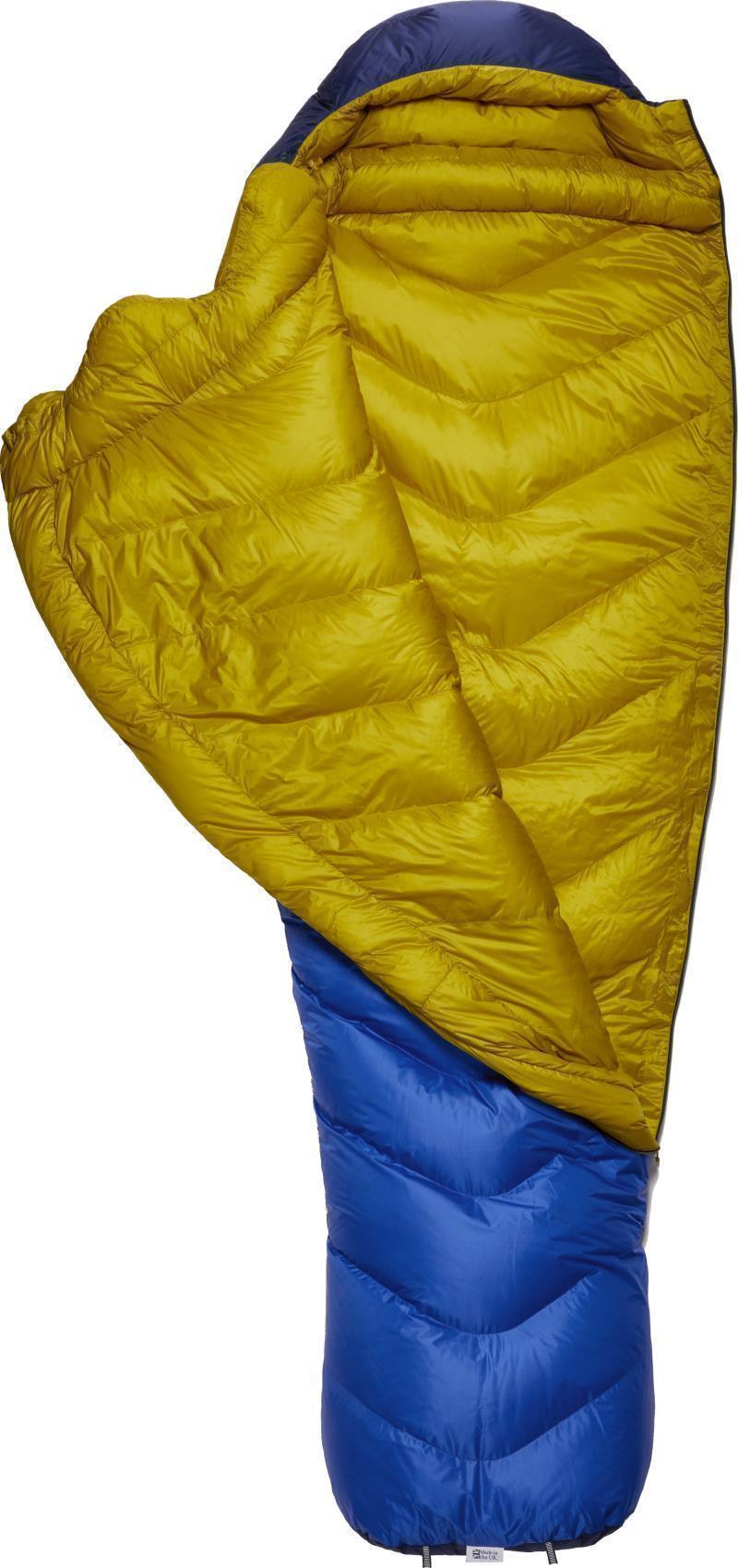 Neutrino 600, Wide, -12C / 10F - Nightfall Blue 4