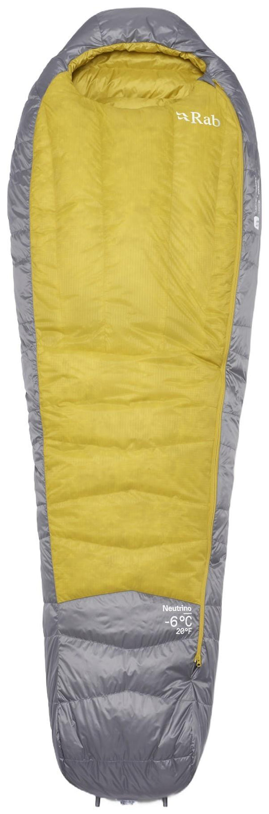 Neutrino -6C / 20F, Reg - Womens - zinc / dark pollen 1