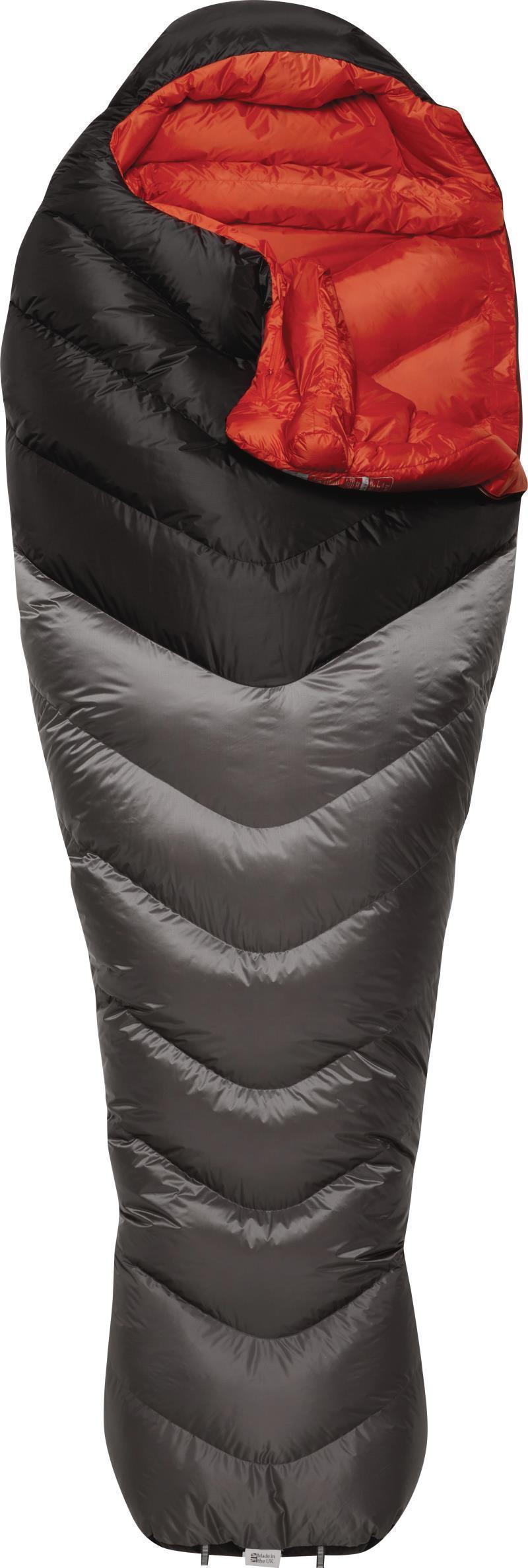 Neutrino Pro 500, Reg, -9C / 15F - Granite 2