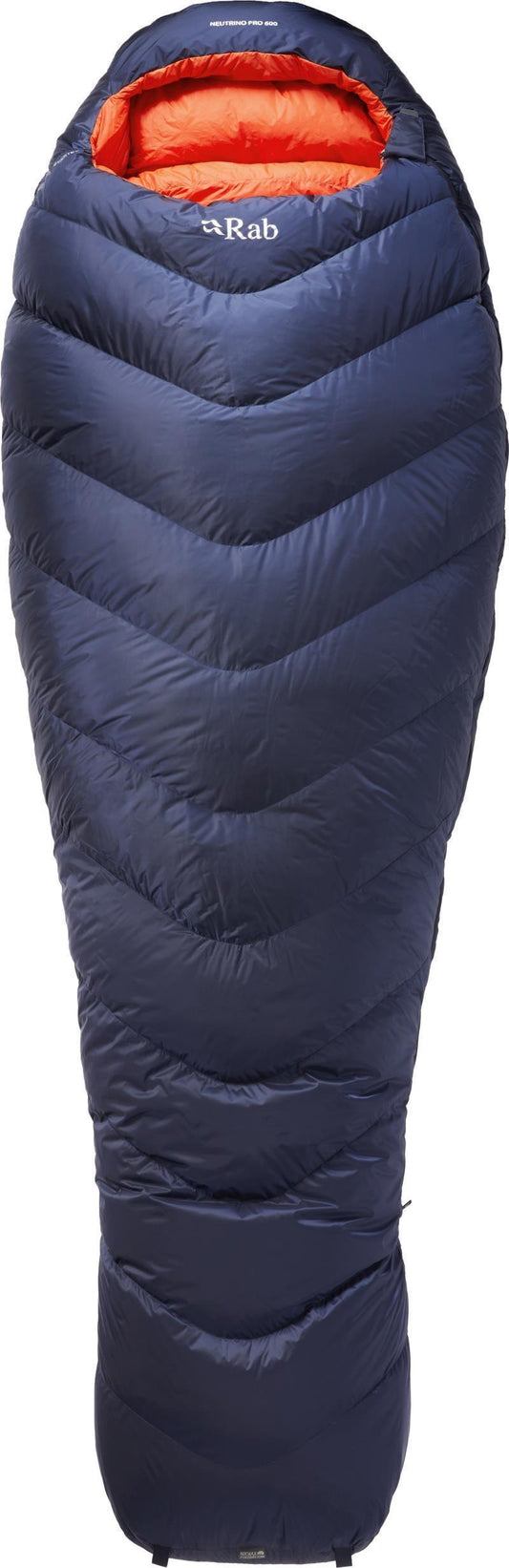Neutrino Pro 600, -5C / 23F - Womens - Ebony 1