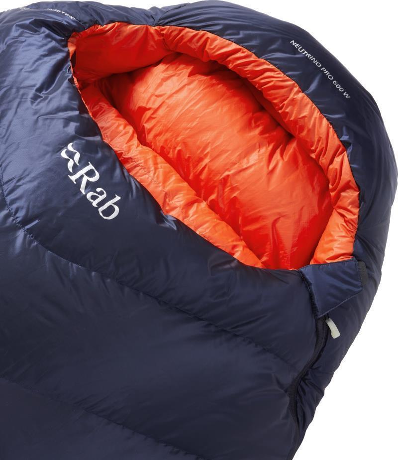 Neutrino Pro 600, -5C / 23F - Womens - Ebony 2