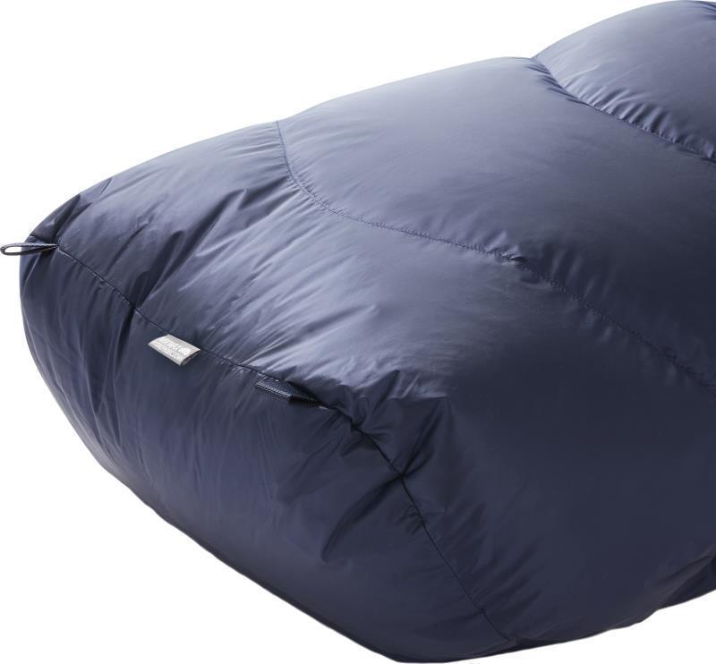 Neutrino Pro 600, -5C / 23F - Womens - Ebony 3