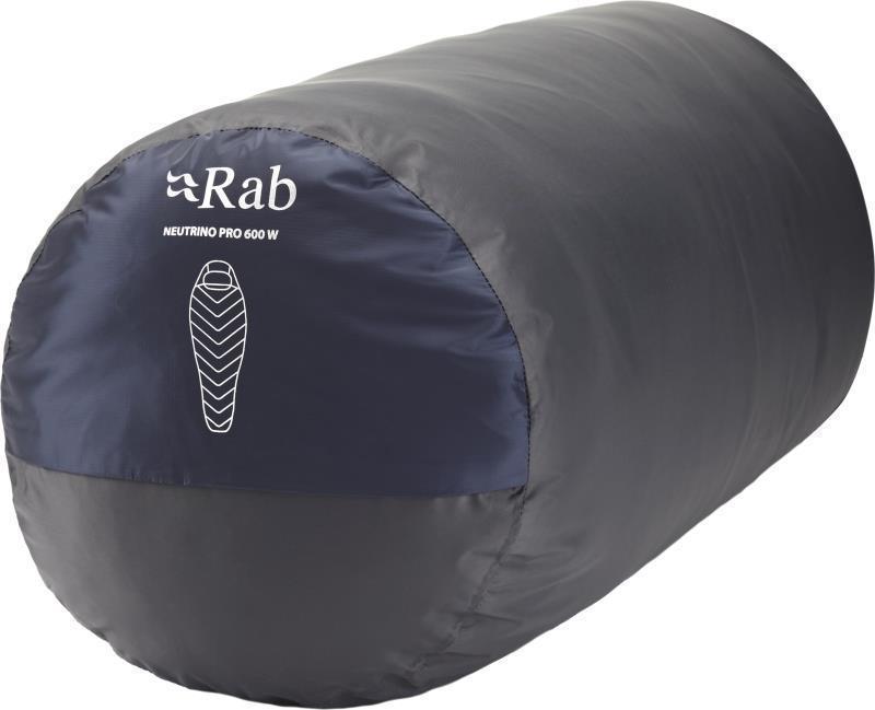 Neutrino Pro 600, -5C / 23F - Womens - Ebony 4