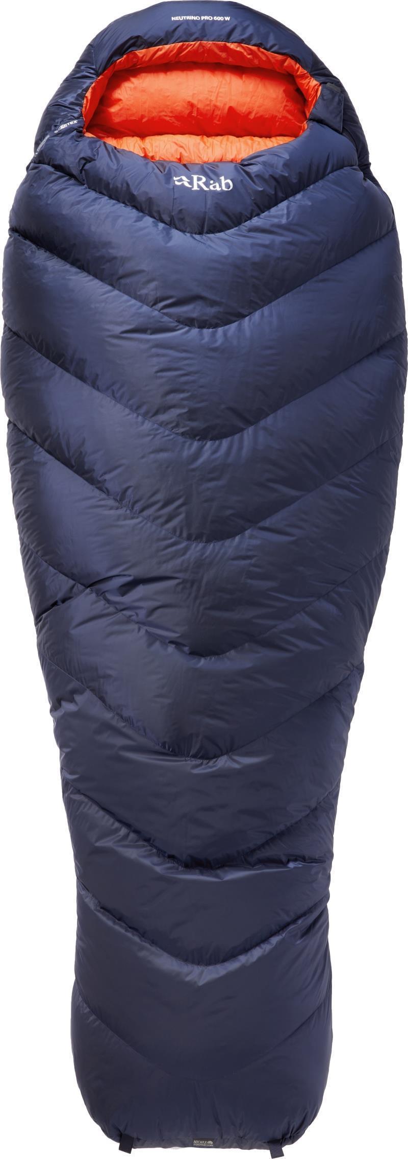 Neutrino Pro 600 XL, -5C / 23F - ebony 1