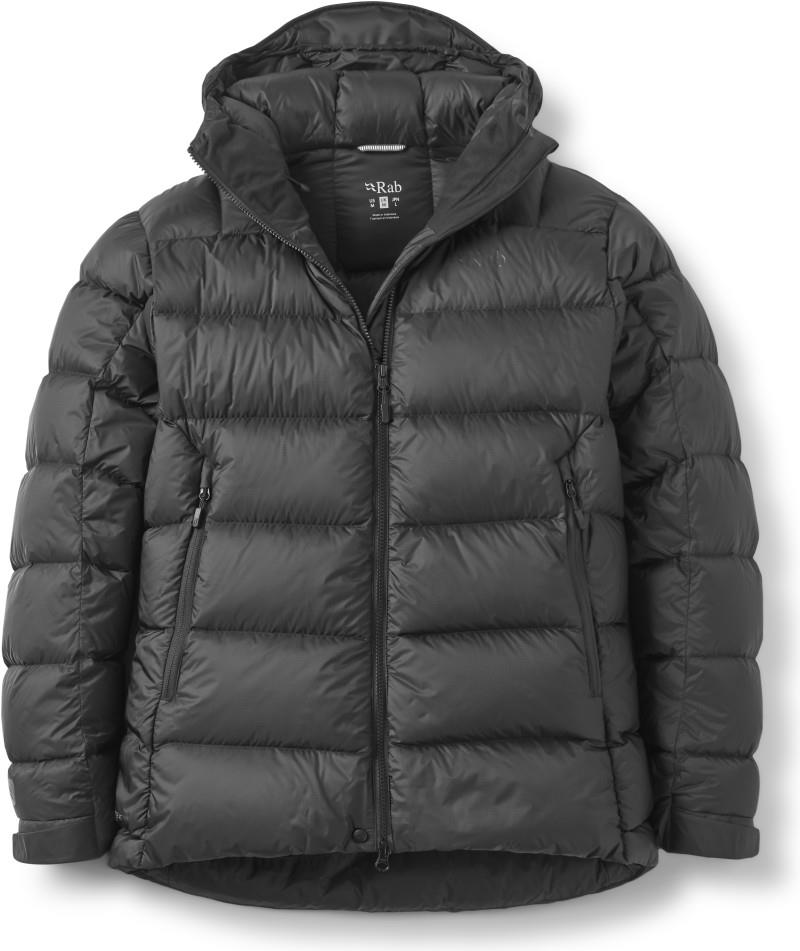 Neutrino Pro Hoody - Mens - black 1