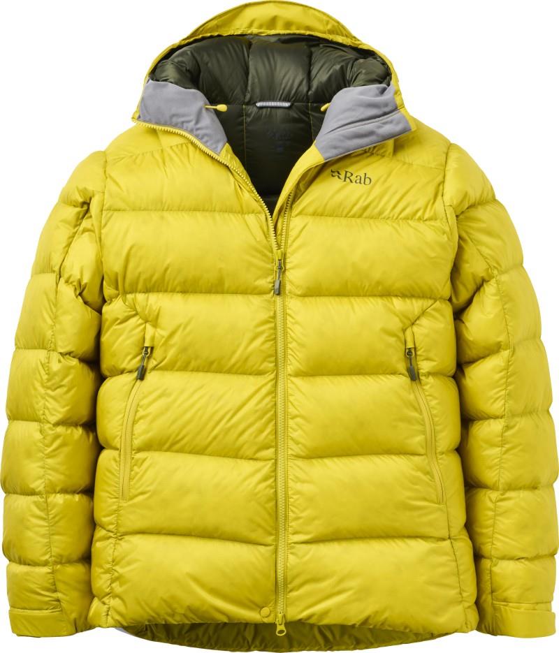 Neutrino Pro Hoody - Mens - dark pollen 1