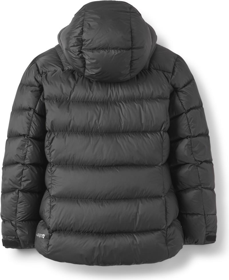 Neutrino Pro Hoody - Womens - black 1
