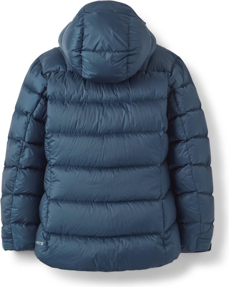 Neutrino Pro Hoody - Womens - tempest blue 1