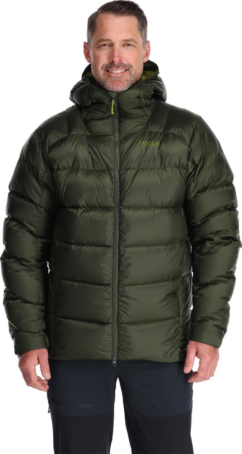 Neutrino Pro Jacket - Mens - Army 2