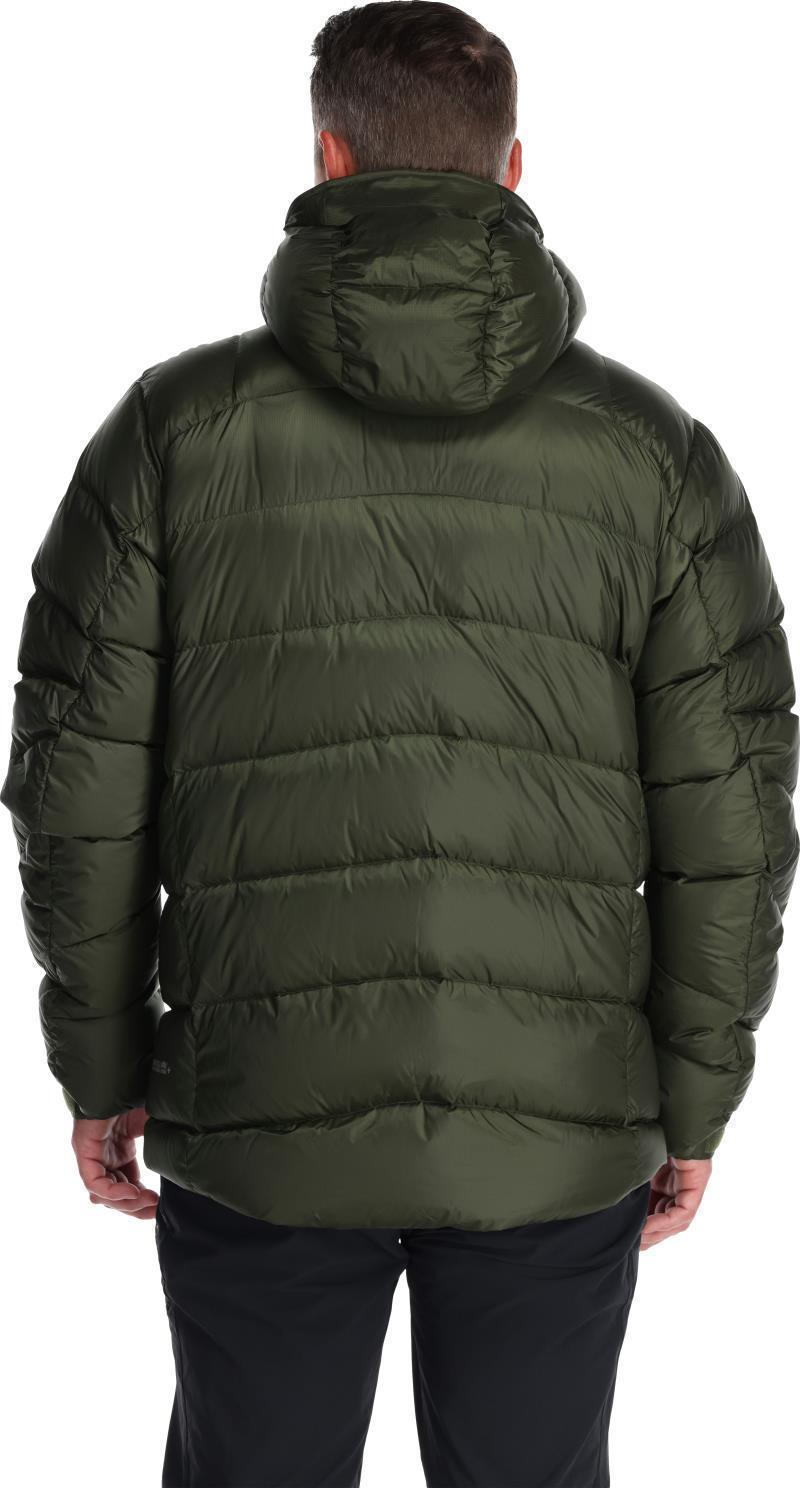 Neutrino Pro Jacket - Mens - Army 3