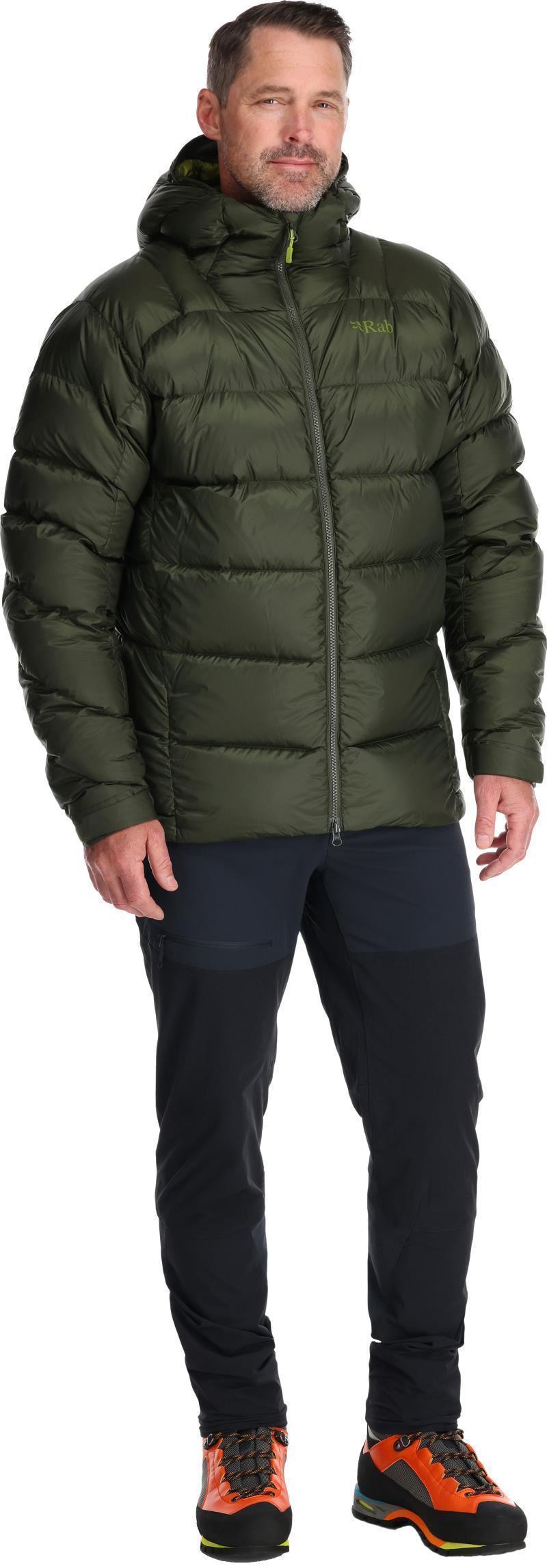Neutrino Pro Jacket - Mens - Army 4