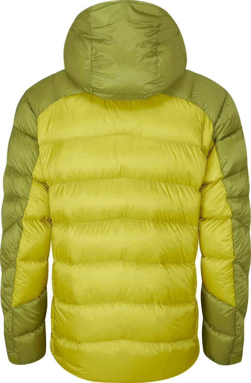 Neutrino Pro Jacket - Mens - Aspen Green / Zest 2