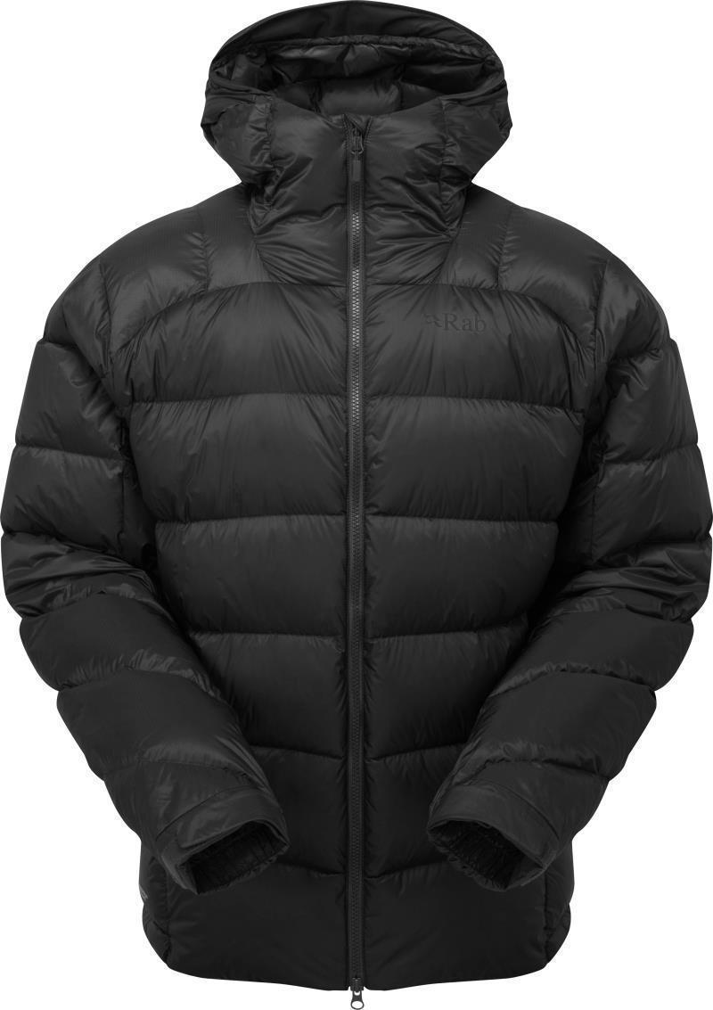 Neutrino Pro Jacket - Mens - Black (Black) 1