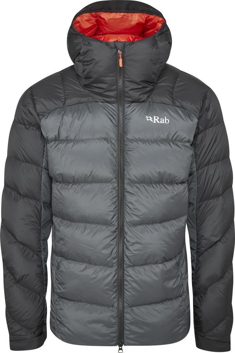 Neutrino Pro Jacket - Mens - Black / Graphene 1