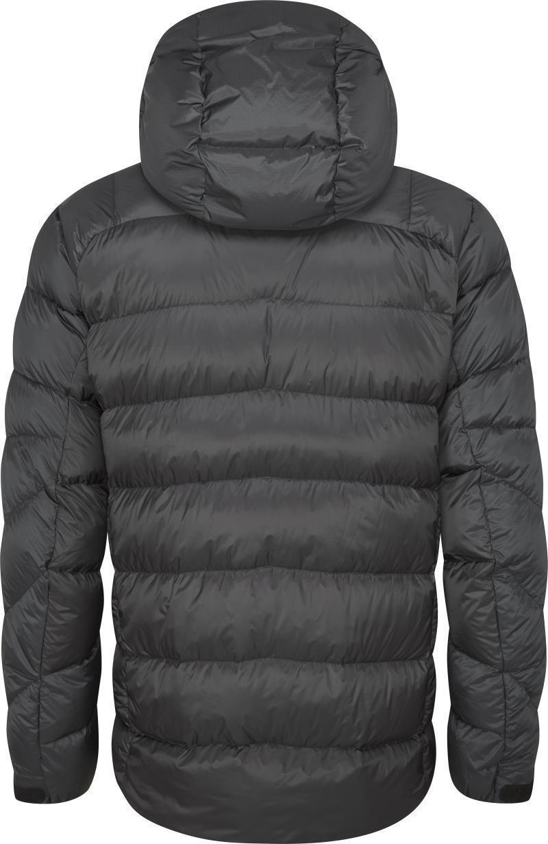 Neutrino Pro Jacket - Mens - Black / Graphene 2